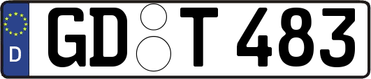 GD-T483