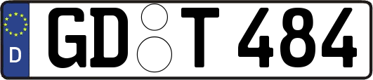 GD-T484