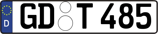 GD-T485
