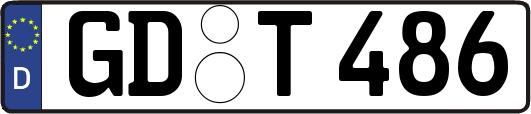 GD-T486