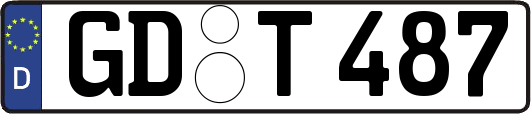 GD-T487
