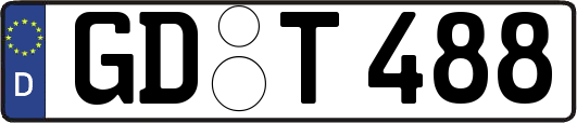 GD-T488
