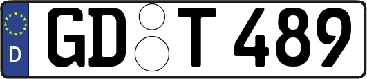 GD-T489