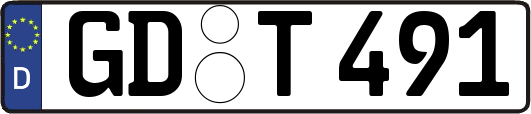 GD-T491