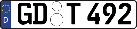 GD-T492