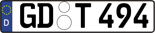 GD-T494