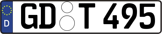 GD-T495