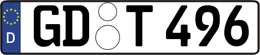 GD-T496
