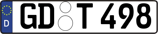 GD-T498