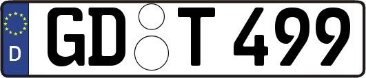 GD-T499