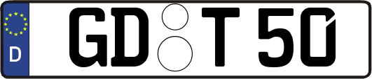 GD-T50