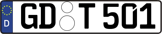 GD-T501