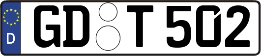 GD-T502