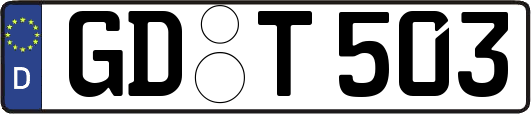 GD-T503