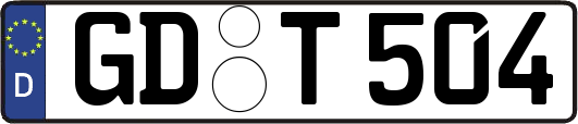 GD-T504