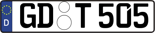GD-T505