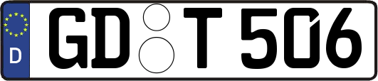 GD-T506
