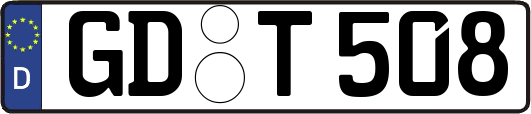 GD-T508
