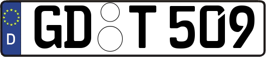 GD-T509