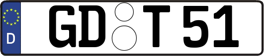 GD-T51