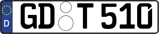 GD-T510
