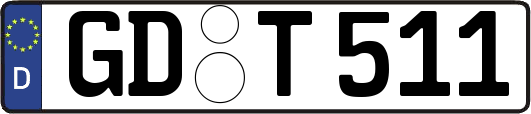 GD-T511