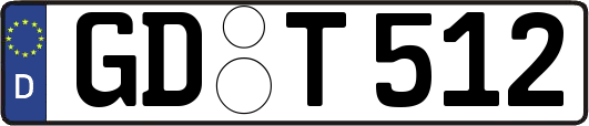 GD-T512