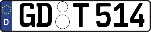 GD-T514