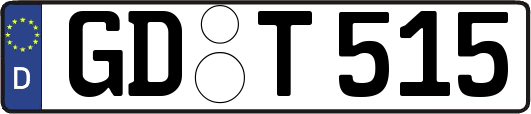 GD-T515