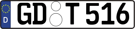 GD-T516