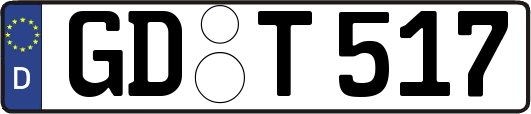 GD-T517