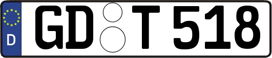 GD-T518