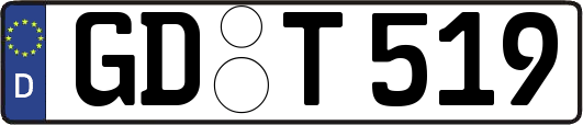 GD-T519