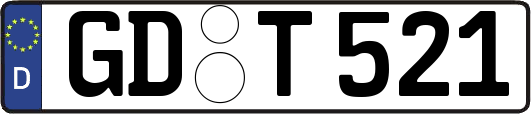 GD-T521