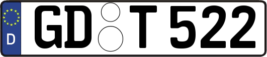 GD-T522