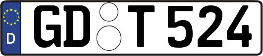 GD-T524