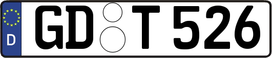 GD-T526