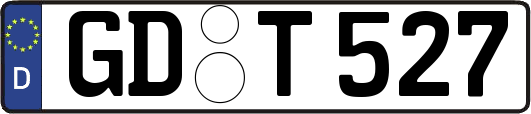 GD-T527