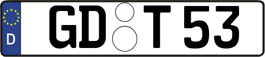 GD-T53