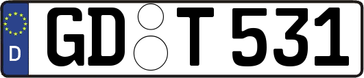 GD-T531