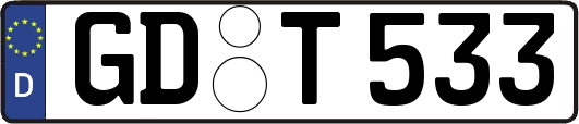GD-T533