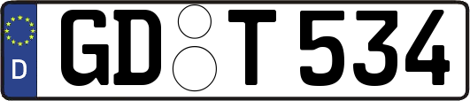 GD-T534