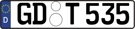 GD-T535