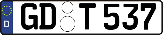 GD-T537