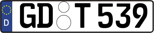 GD-T539