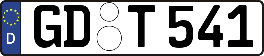 GD-T541