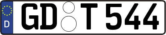 GD-T544