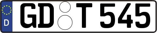 GD-T545