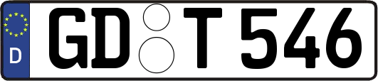 GD-T546