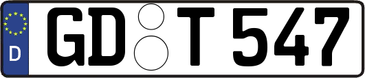 GD-T547